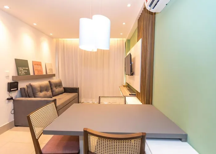 Apartamento No Centro De Porto De Galinhas