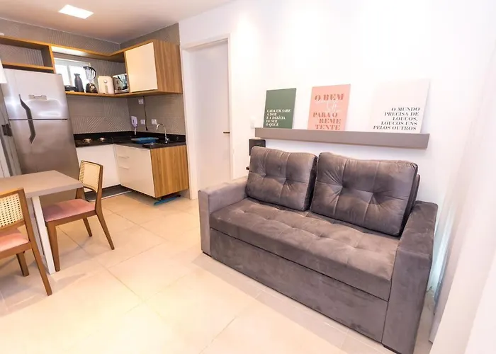 Apartamento No Centro De Porto De Galinhas