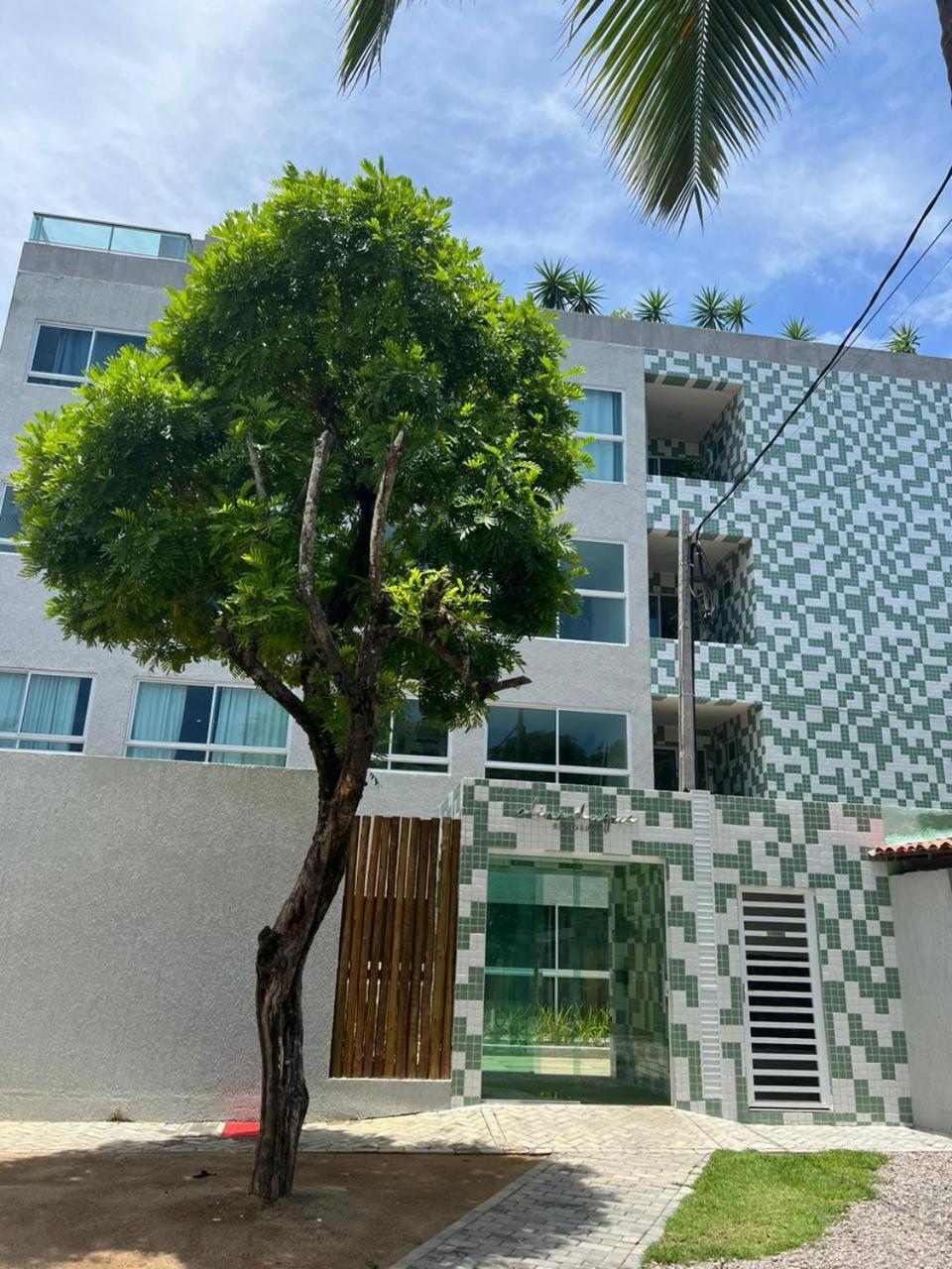 No Centro De Apartment