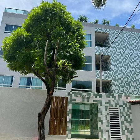 Apartamento No Centro De Porto De Galinhas Exterior photo
