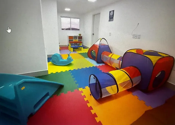Apartamento No Centro De Porto De Galinhas
